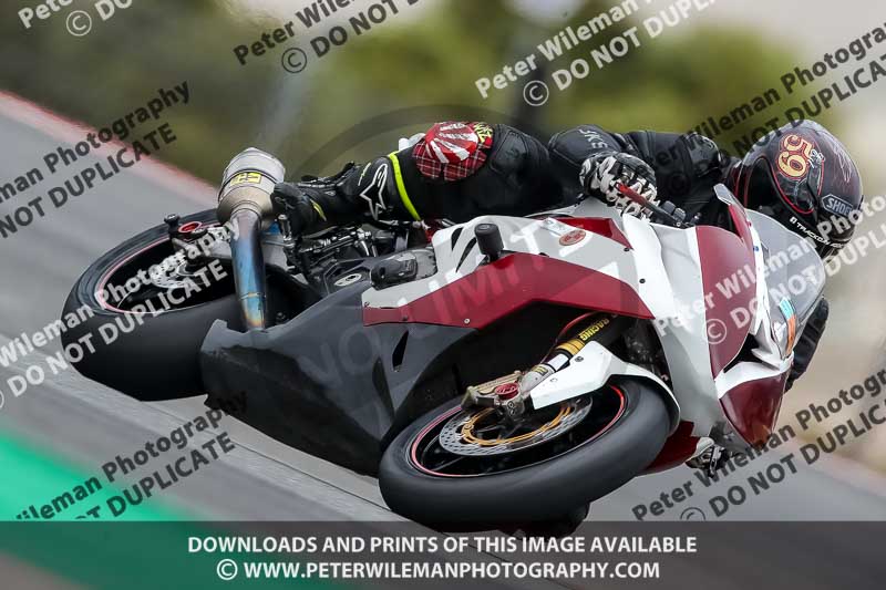 motorbikes;no limits;october 2019;peter wileman photography;portimao;portugal;trackday digital images